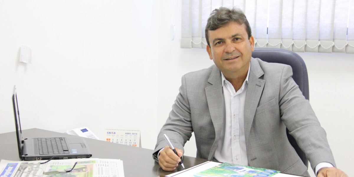 Carlos Peixoto é o novo presidente interino da AGR