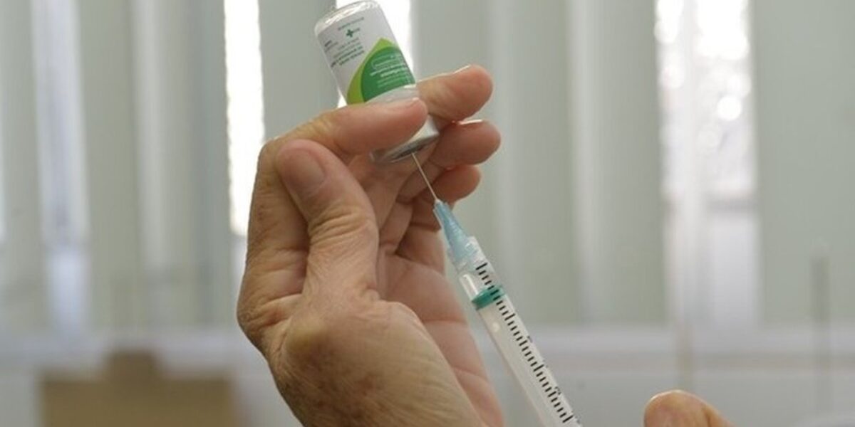 Começa campanha de vacinação conta a gripe