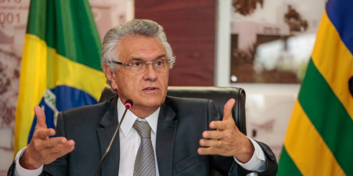 Governador mantém isolamento social e impõe protocolos rígidos para retomada gradual do comércio e da indústria em Goiás