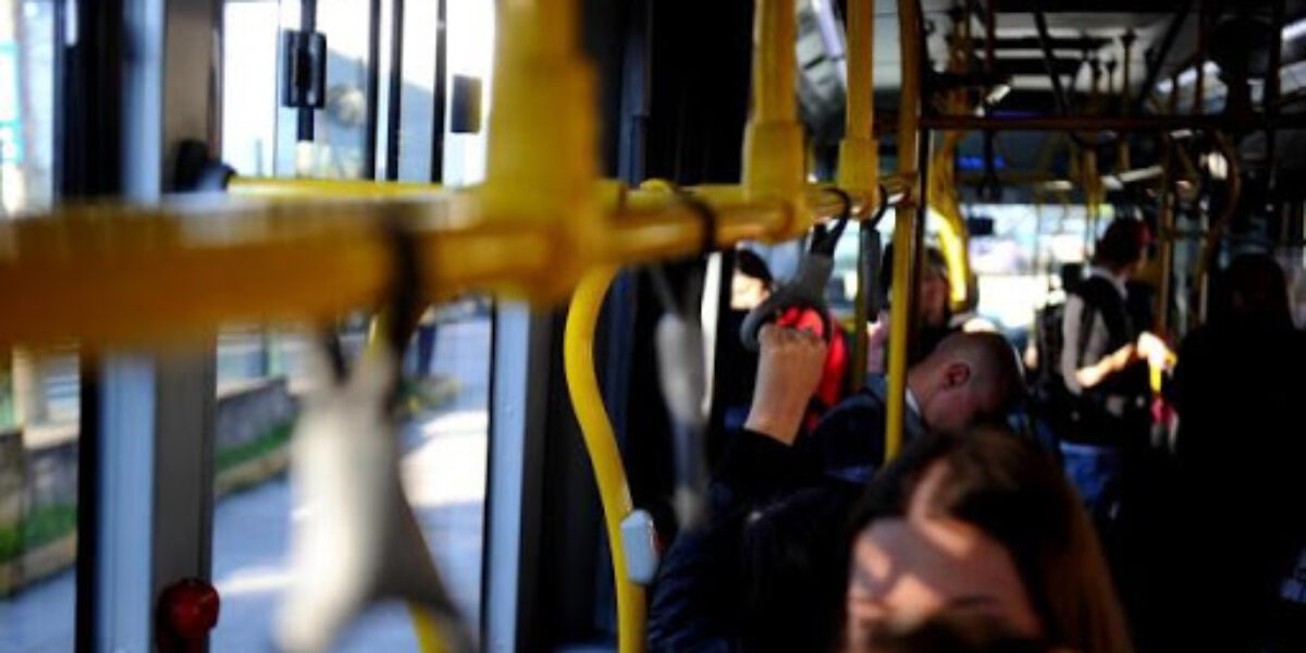 Metrobus intensifica higienização da frota com produto hiperconcentrado utilizado em hospitais