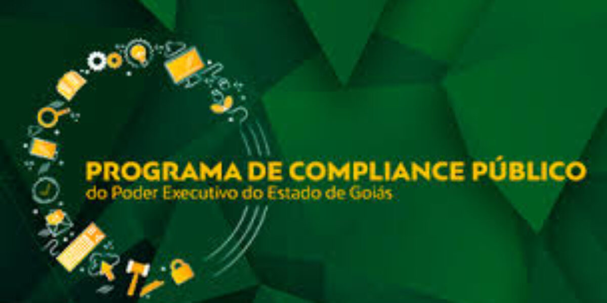 AGR promove palestra sobre ética dentro do Compliance Público