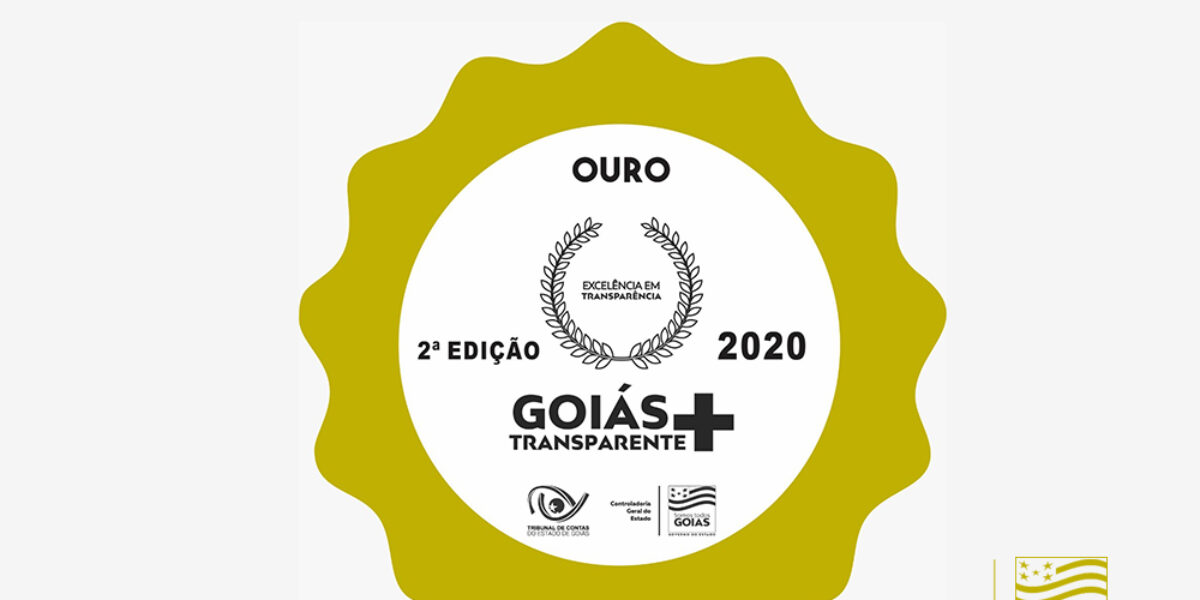 AGR recebe Selo Ouro em Transparência Pública e Certificado em Inovação da CGE