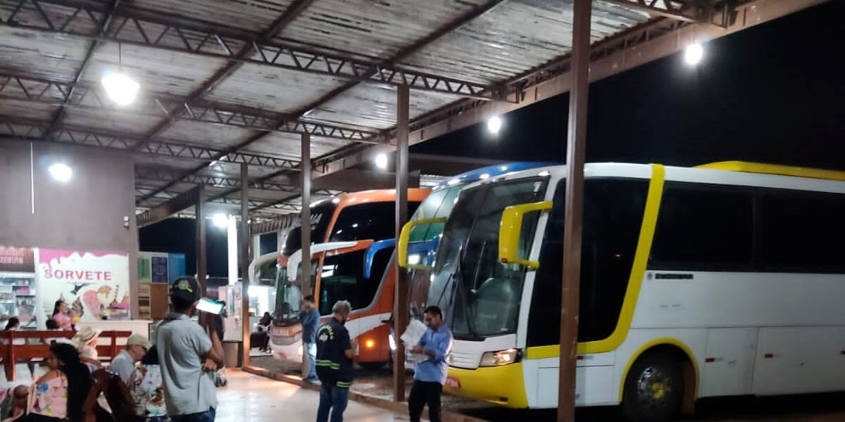 AGR intensifica fiscalização do transporte de passageiros nos feriados prolongados