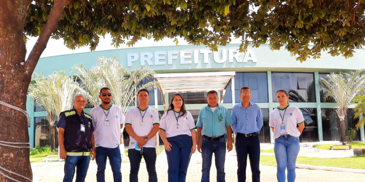 AGR ouve demandas dos municípios na Operação Nordeste Solidário