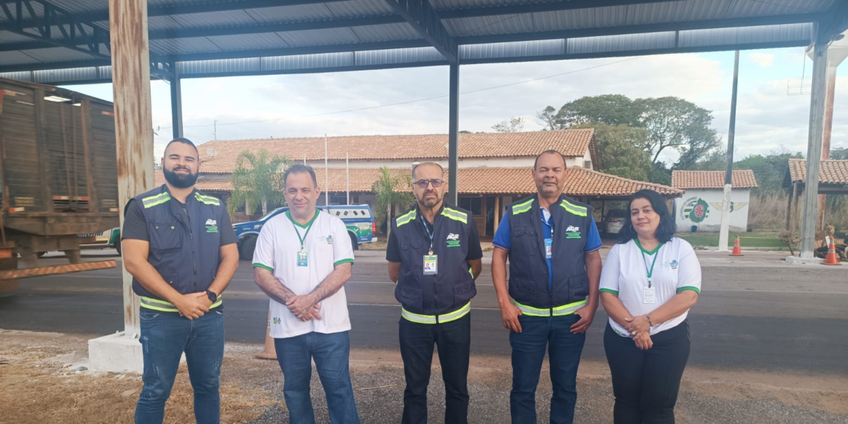 Com ações itinerantes, AGR conclui trabalho na Temporada Mais Araguaia