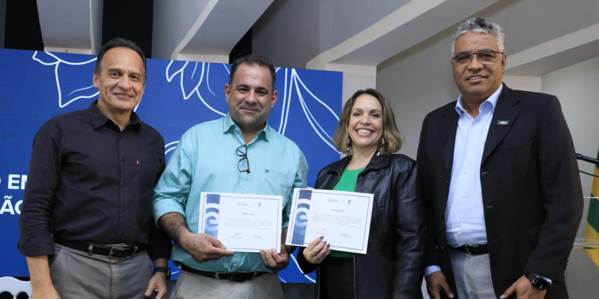 Gestores da AGR concluem pós-graduação em Gestão, Pessoas e Inovação