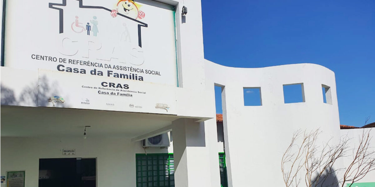 Goiás está entre os 10 primeiros em ranking nacional sobre qualidade dos serviços oferecidos pelos centros de assistência social