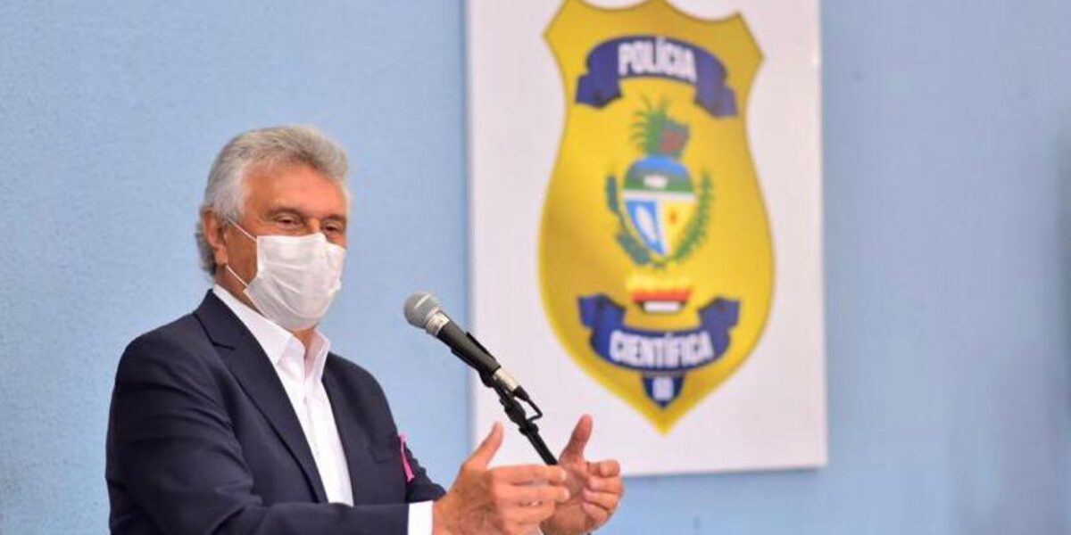 Governo de Goiás instala delegacia em Alto Paraíso para conter violência doméstica