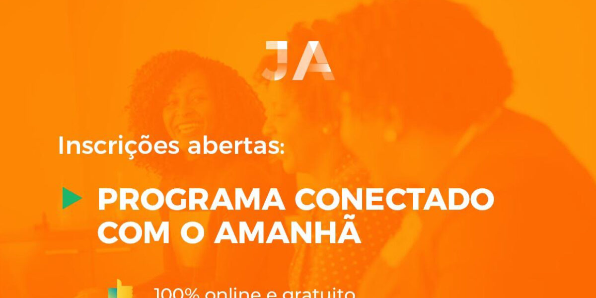 Governo estadual apoia programa da JA Goiás que prepara estudantes do Ensino Médio para o mercado de trabalho