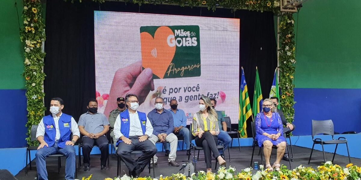 Aragarças recebe 773 cartões do Programa Mães de Goiás