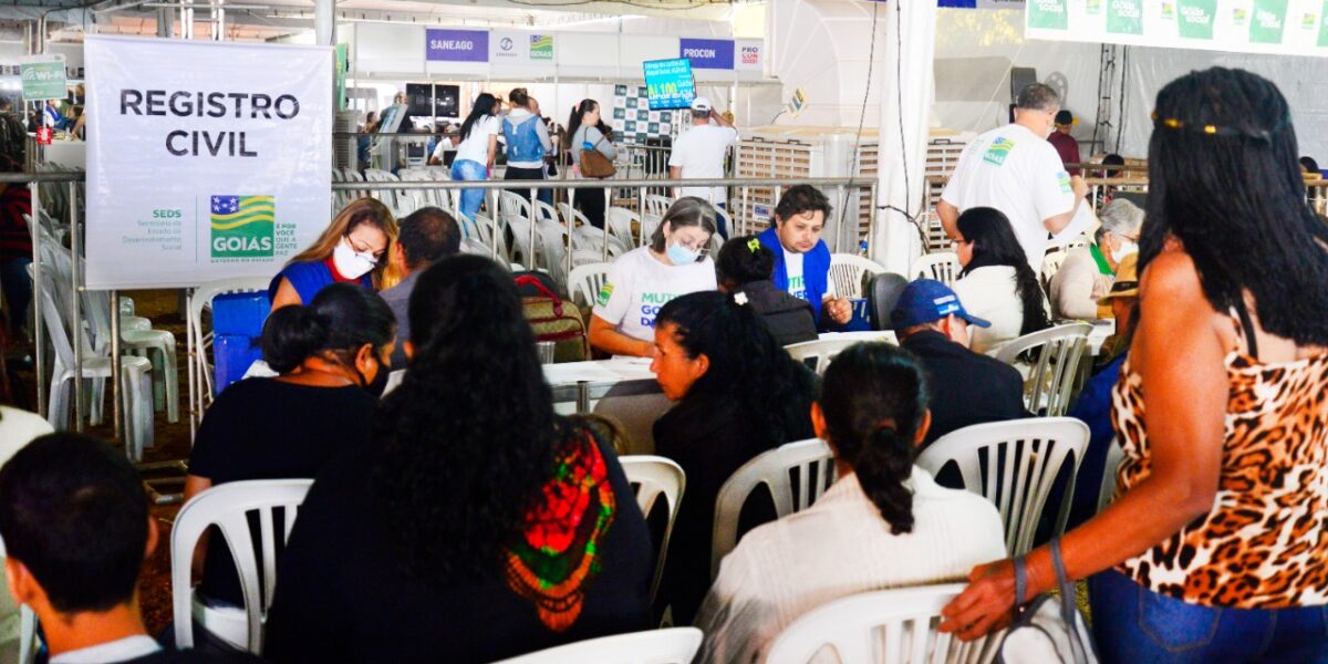 Feirão do Governo de Goiás oferece 190 vagas de emprego para pessoas com deficiência