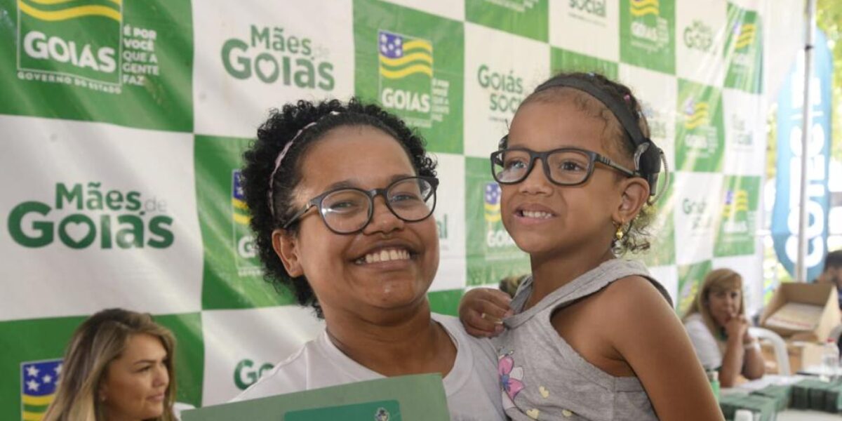 Prorrogado o prazo para validação e recadastramento da nova senha do cartão Mães de Goiás