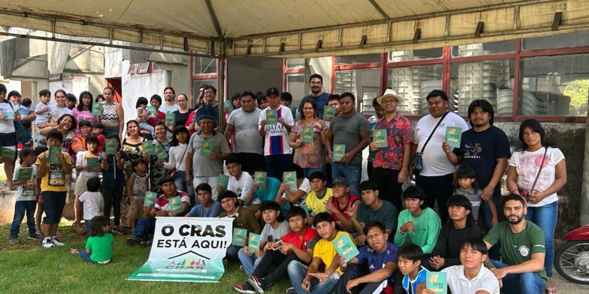 Seds realiza capacitação “Goiás sem Racismo” com profissionais da educação da cidade de Goiás