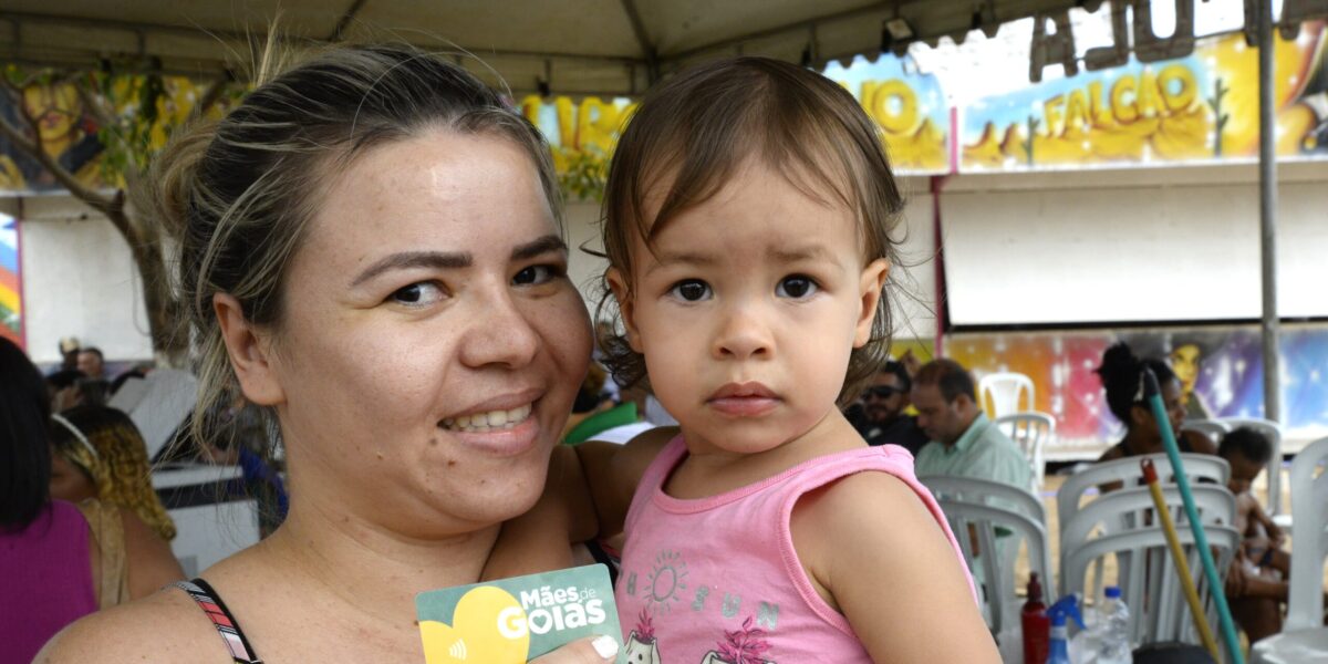 Goiás Social entrega mais de 6 mil benefícios em cinco municípios nesta semana
