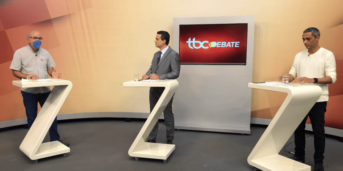 ESTREIA: Primeiro TBC Debate vai discutir polarização na política nacional
