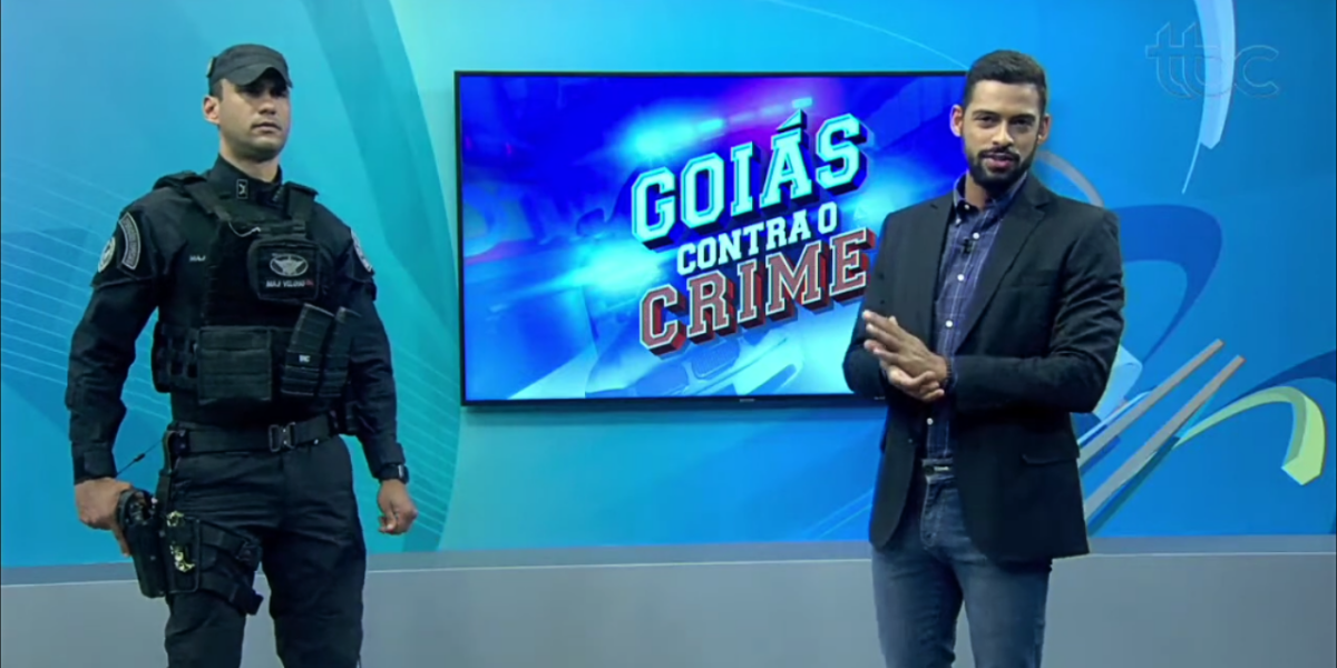 Goiás Contra o Crime mostra o trabalho do BOPE
