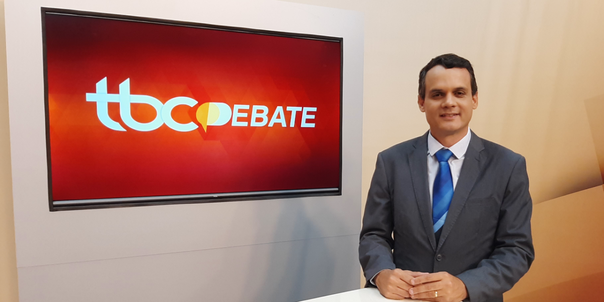 TBC Debate discute voto impresso, vacina obrigatória e educação infantil