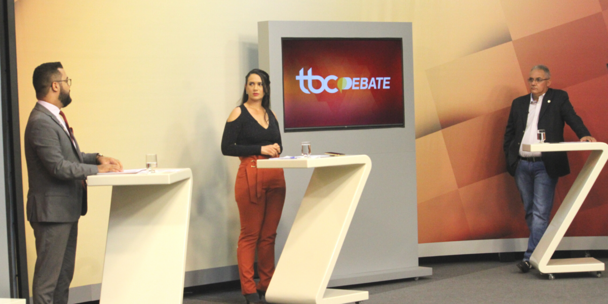 TBC Debate aborda Reforma Tributária, homofobia e Inteligência Artificial