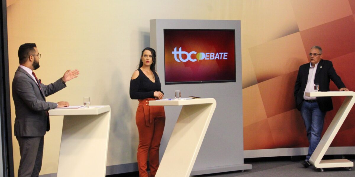 TBC Debate discute reforma tributária e militarização das escolas