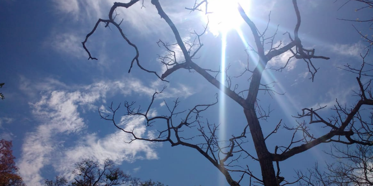 Tempo segue quente e com baixa umidade em Goiás, prevê Cimehgo