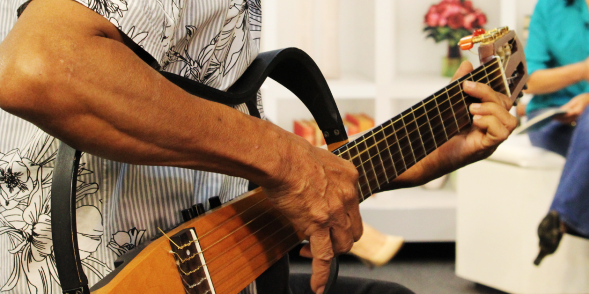 ABC tem portas abertas para os músicos goianos