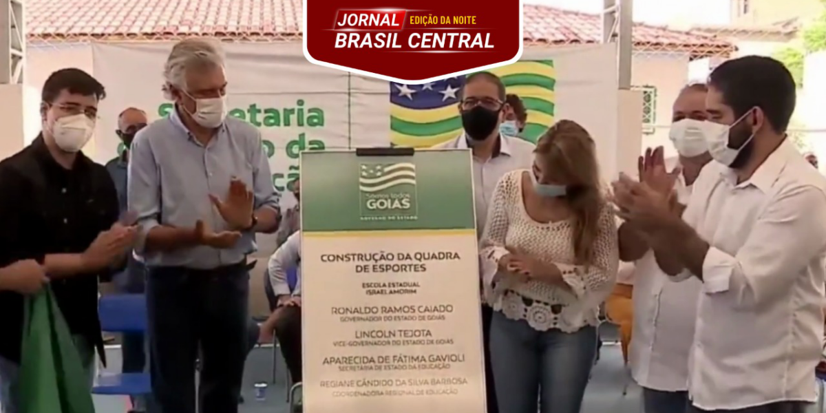 Governo de Goiás bate marca histórica e investe mais de R$ 1,7 bilhão em educação