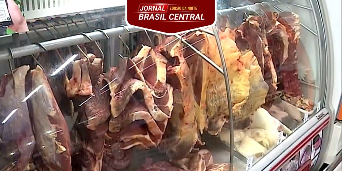 Preço da carne bovina segue em alta e consumo tem queda próxima de 50%