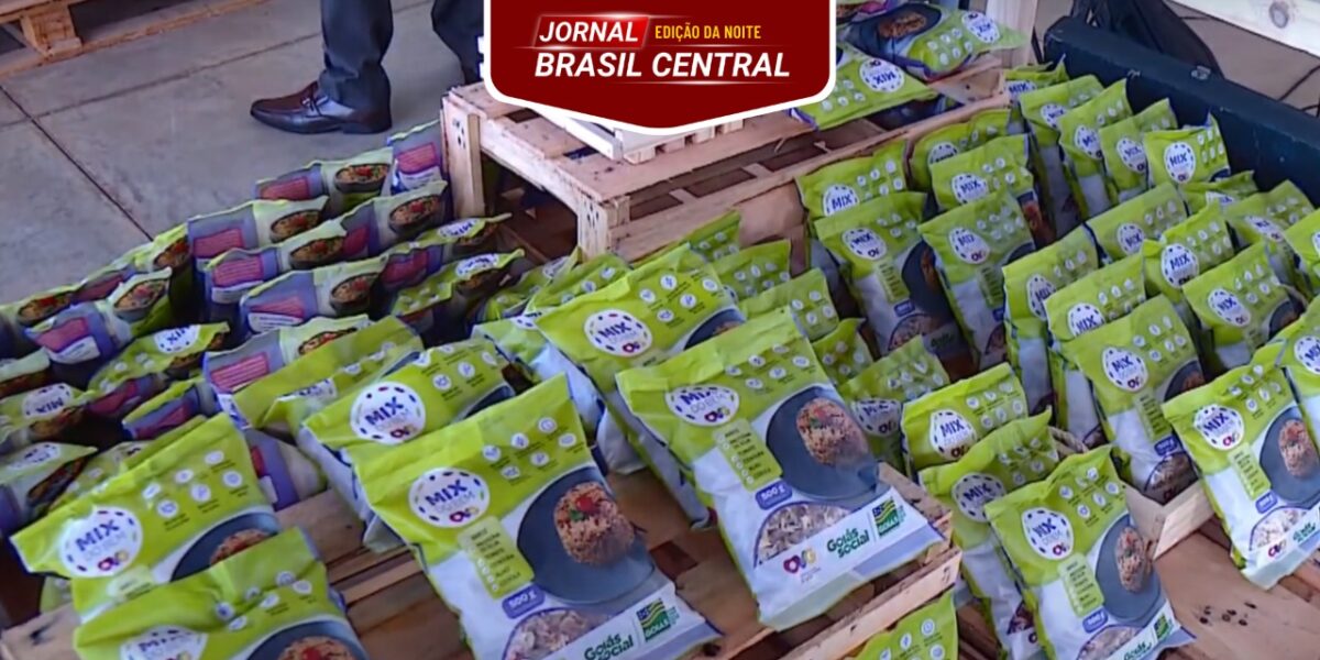 OVG lança o alimento Mix do Bem