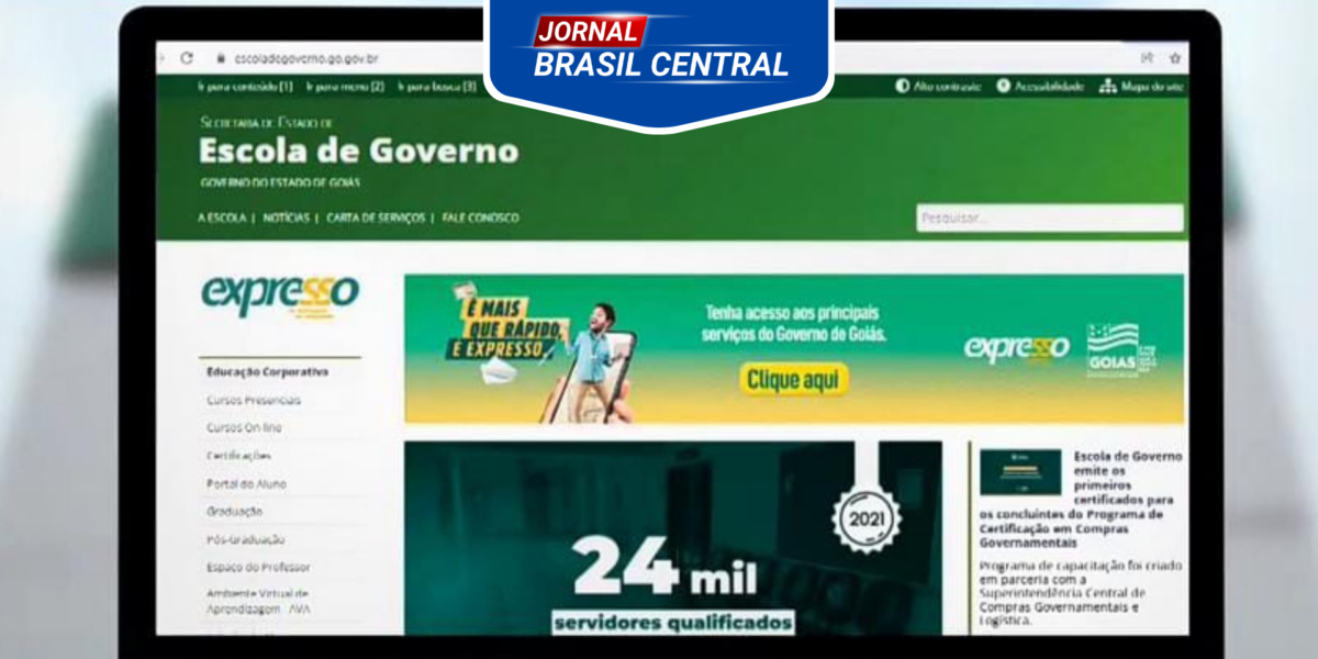 Escola de Governo tem recorde em qualificação de servidores