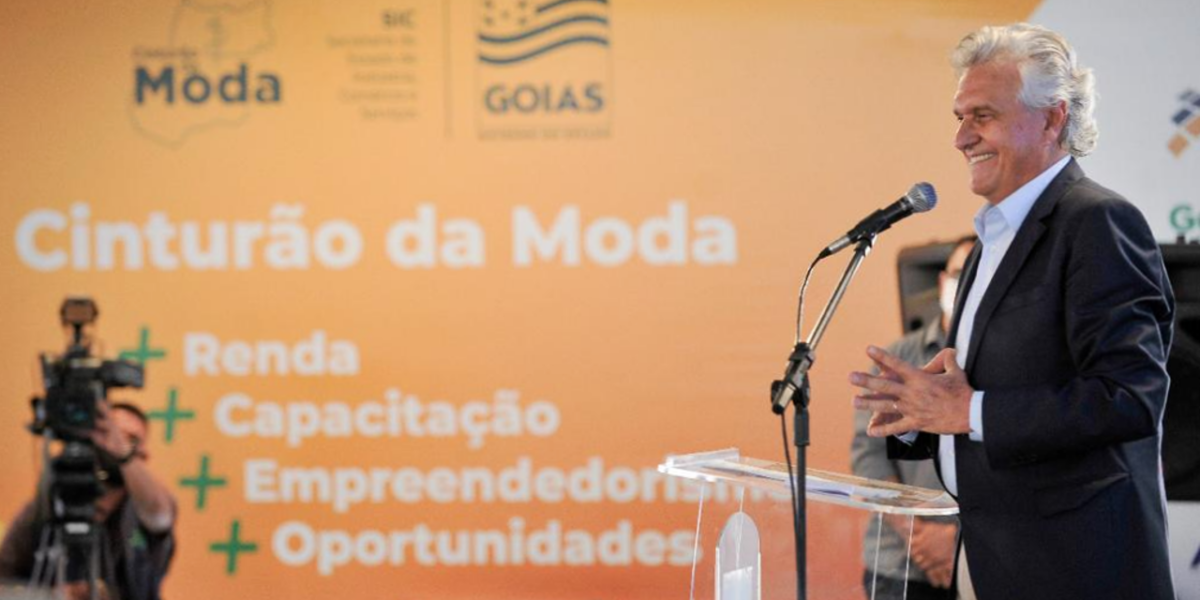 Cinturão da Moda vai levar emprego e renda da capital para o interior