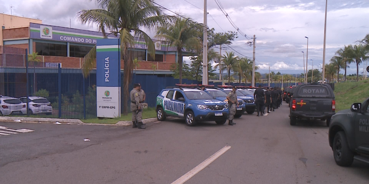 Operação Muralha reforça policiamento na capital