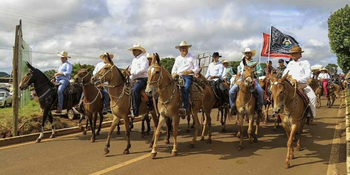 TBC faz cobertura especial do Encontro Nacional de Muladeiros