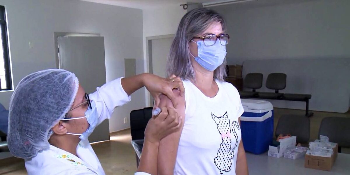 Dia D de Vacinação contra influenza e sarampo será promovido neste sábado