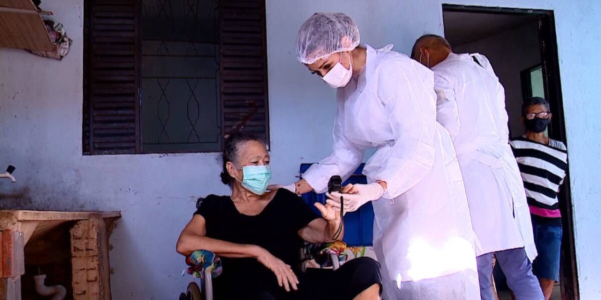 Hospital de doença dermatológica presta atendimento domiciliar a pacientes