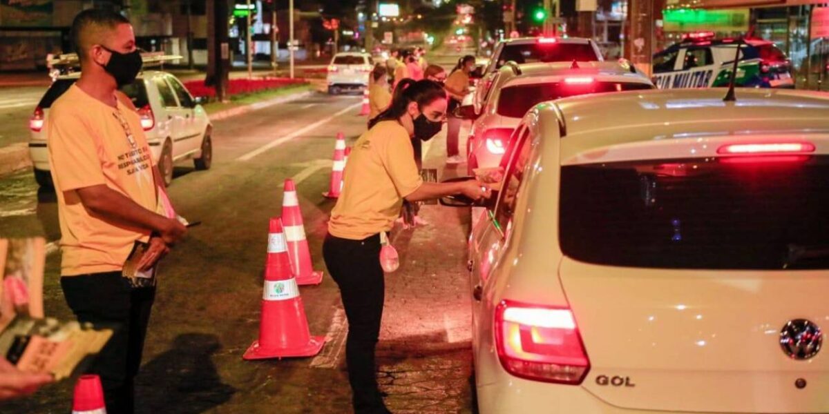 Balada Responsável volta com força total no fim de semana