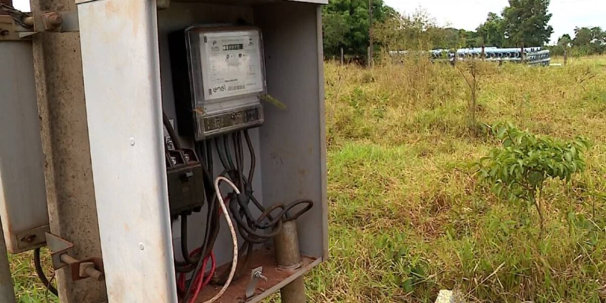 Empresas furtam energia da ABC em Itumbiara