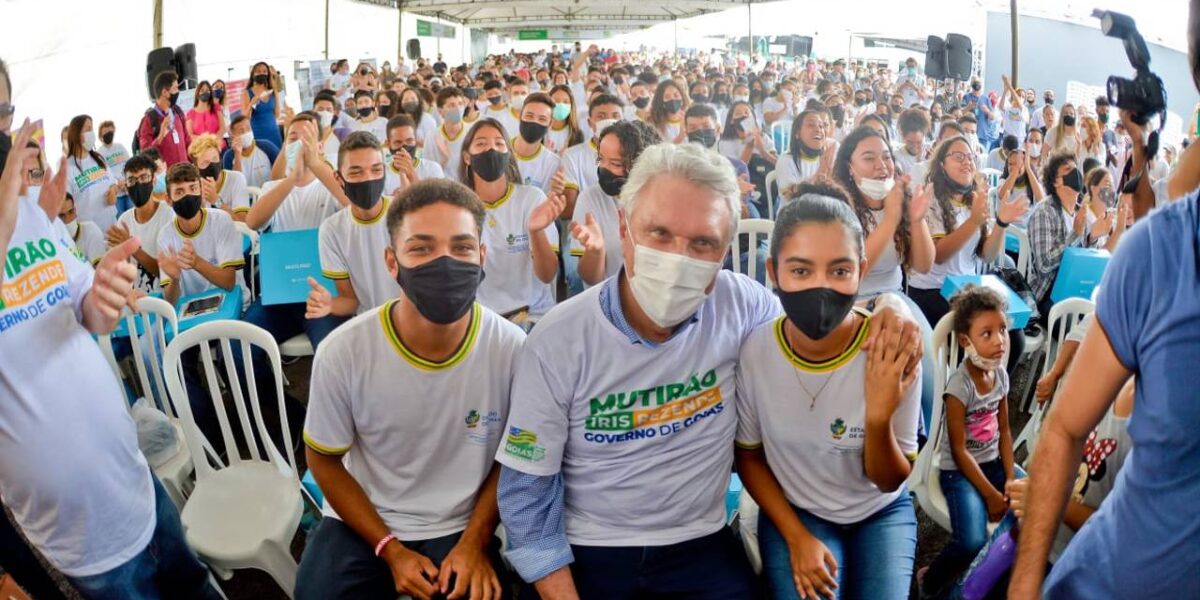 Governador convida população para Mutirão neste fim de semana