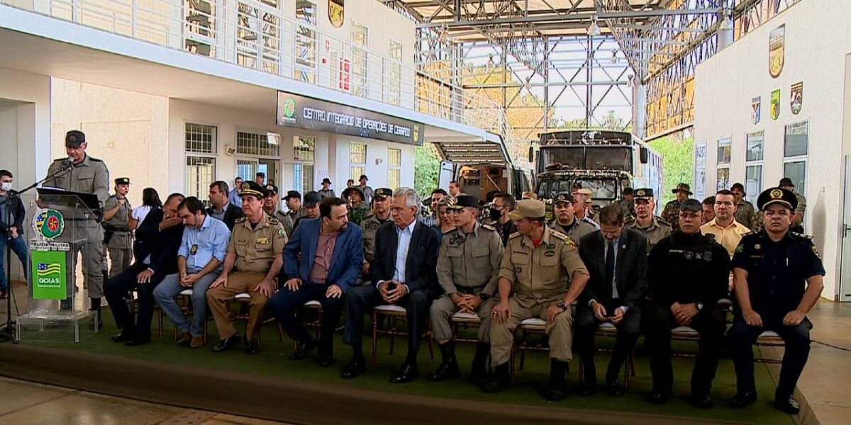 Comando do Cerrado ganha nova sede e recebe investimentos