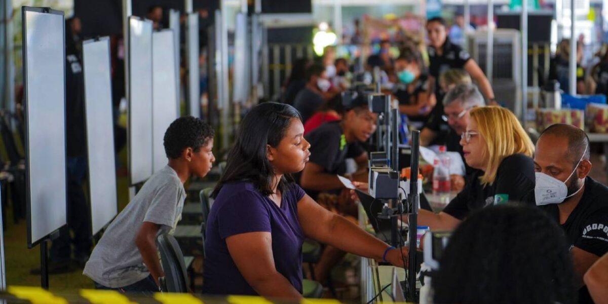 Formosa recebeu mais uma edição do Mutirão Governo de Goiás