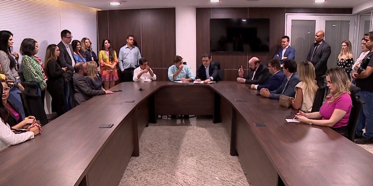 TV Alego e Brasil Central reforçam parceria