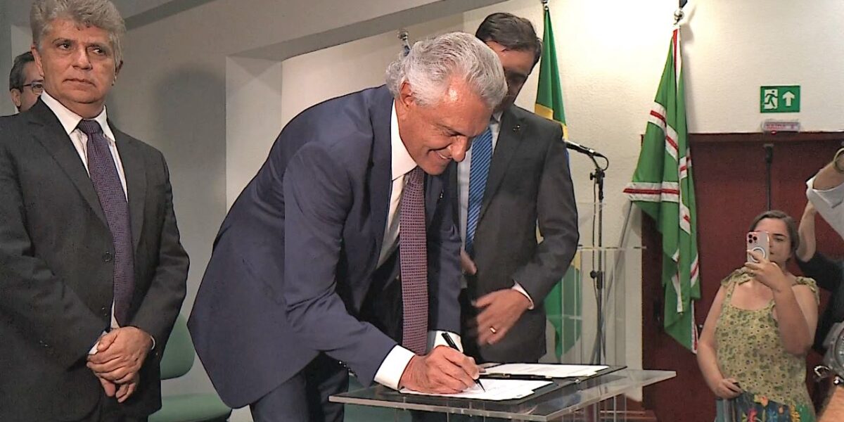 Goiás conclui transferência do controle de energia para a Equatorial