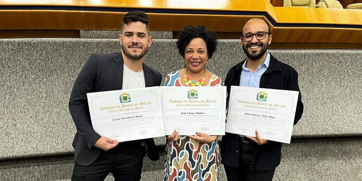 Profissionais da Brasil Central são homenageados pelo Dia do Repórter
