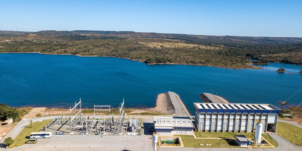 Saneago aumenta oferta de água e tratamento de esgoto em Goiás