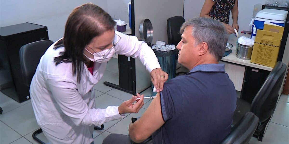 Com baixa procura por vacinação, Goiás já tem cinco mortes por gripe