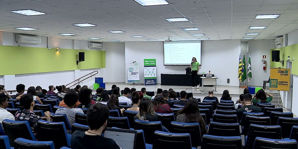 Escola do Futuro sediou evento sobre startup em Goiânia