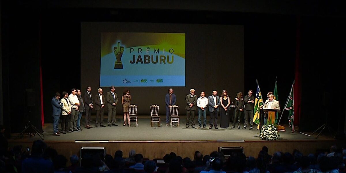Troféu Jaburu: três servidores da ABC são homenageados com medalhas e diploma