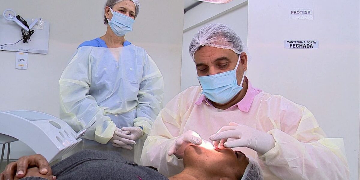 Atendimento odontológico será ampliado em Goiás