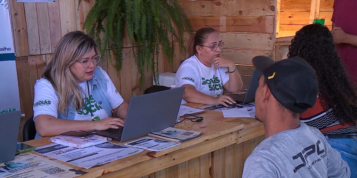Retomada oferece mais de 4 mil vagas de emprego na ExpoGoiás