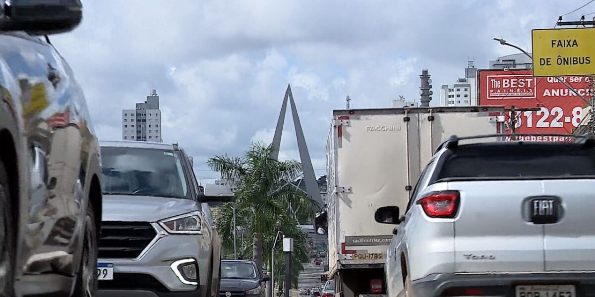 Roubos de carros caíram 32% em Goiás