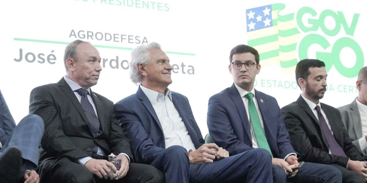 Empossados os novos presidentes da Emater e da Agrodefesa